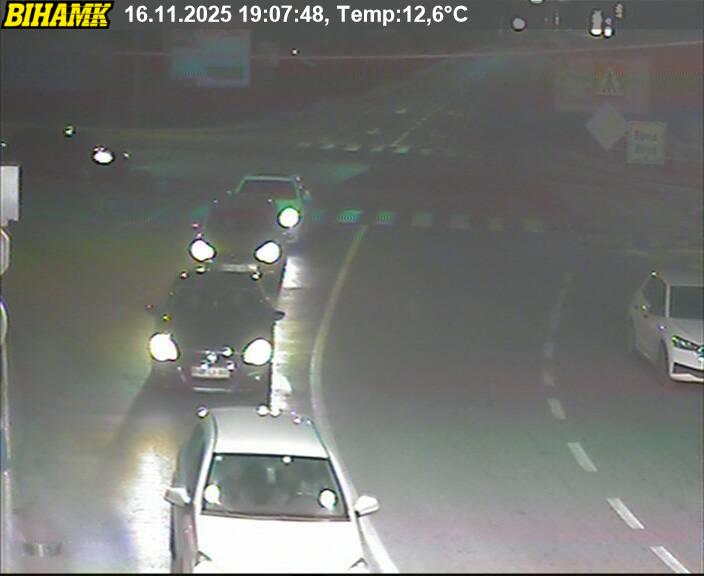 GP Brod - Izlaz iz BiH