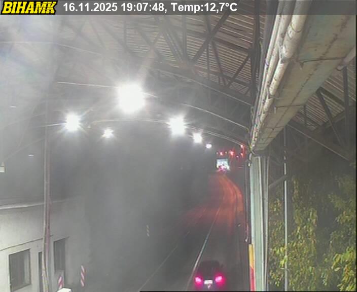 GP Brod - Ulaz u BiH