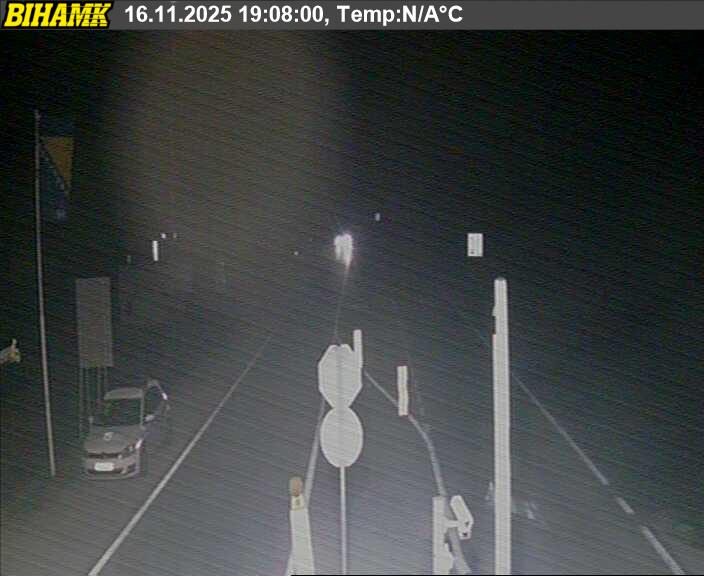 GP Doljani - ulaz u BIH