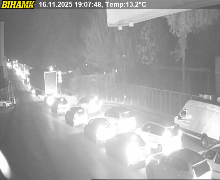 GP Gradiška - ulaz u BIH