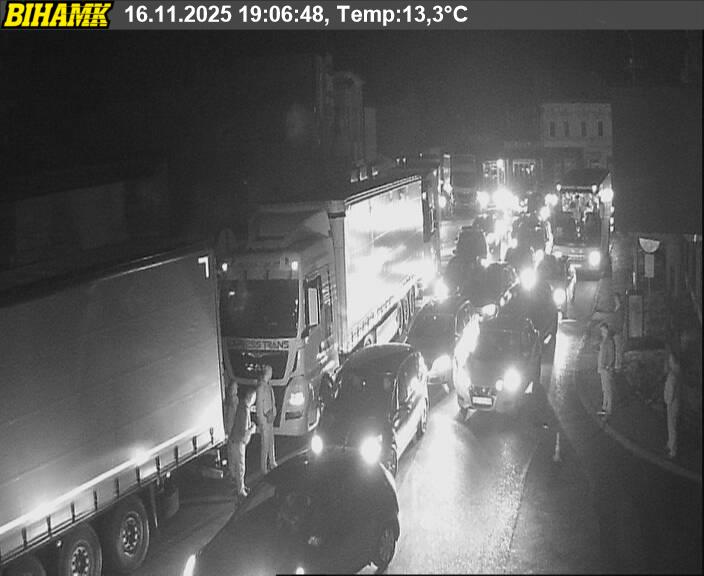 GP Gradiška - izlaz iz BIH