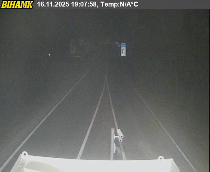 GP Doljani - izlaz iz BIH